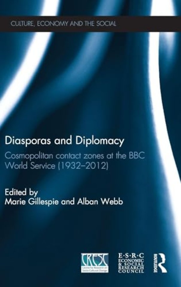 Diasporas and Diplomacy