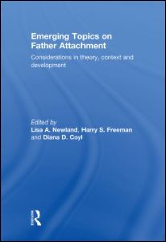 Emerging Topics on Father Attachment