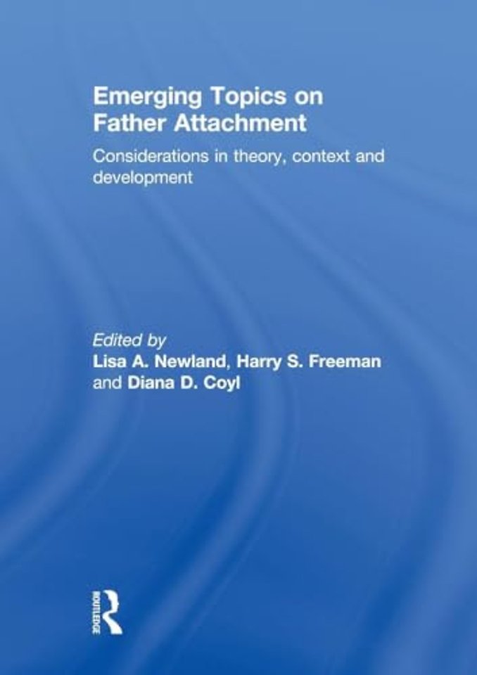 Emerging Topics on Father Attachment