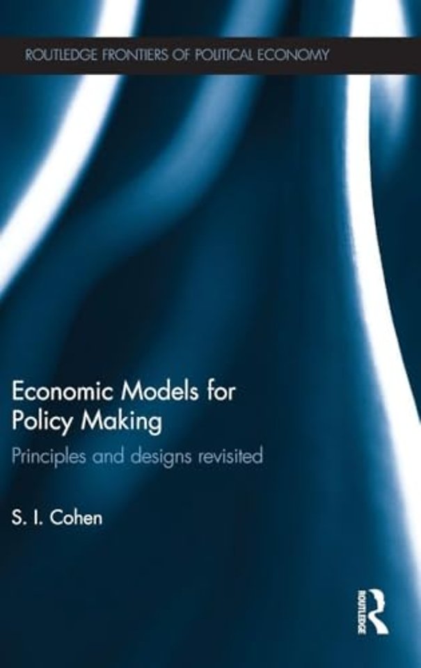 Economic Models for Policy Making