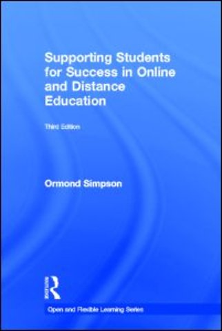 Supporting Students for Success in Online and Distance Education