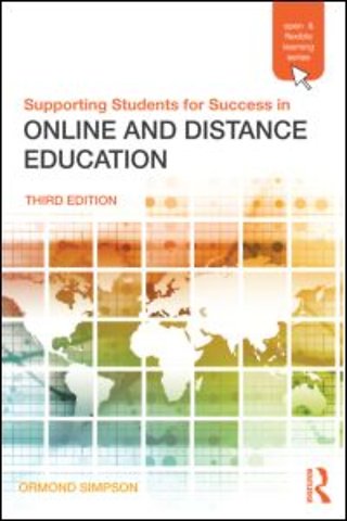 Supporting Students for Success in Online and Distance Education