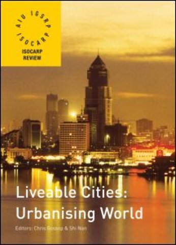 Liveable Cities: Urbanising World