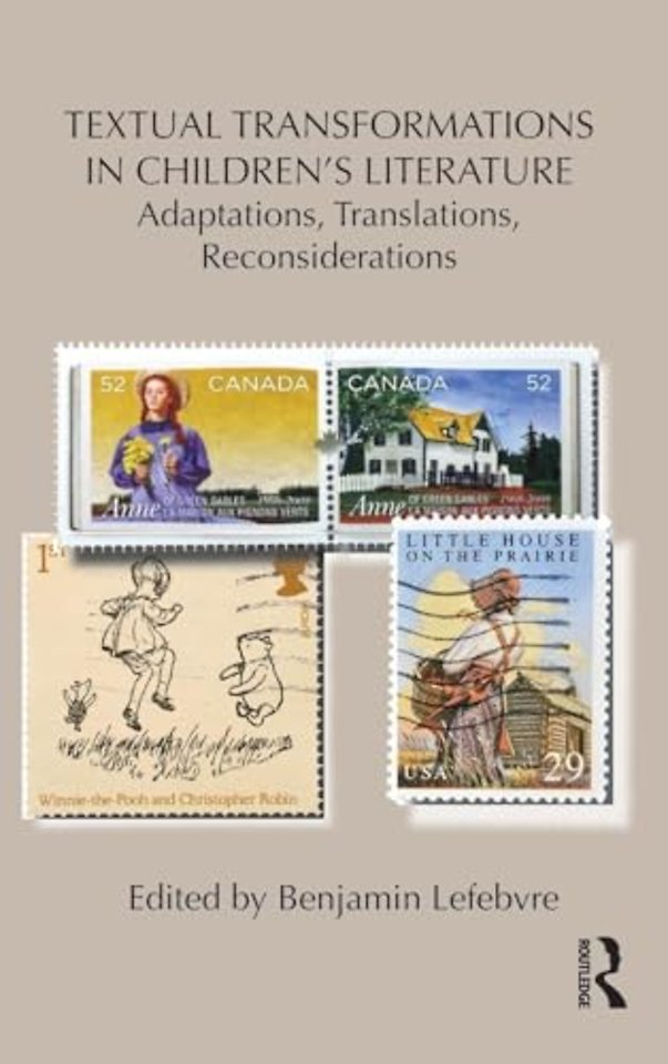 Textual Transformations in Children's Literature