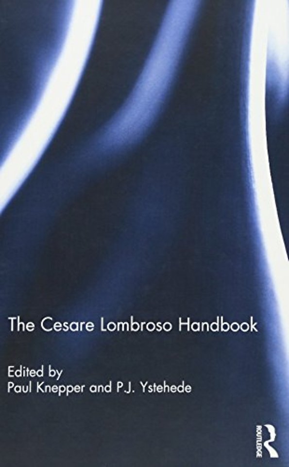 Cesare Lombroso Handbook