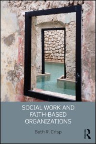 Social Work and Faith-based Organizations