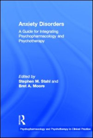 Anxiety Disorders
