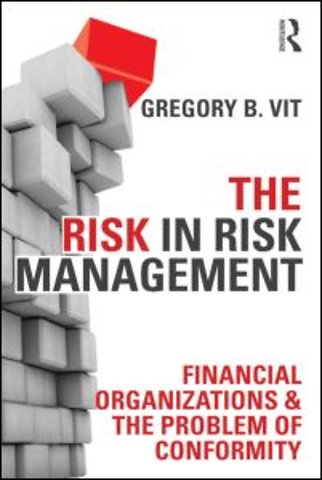 Risk in Risk Management