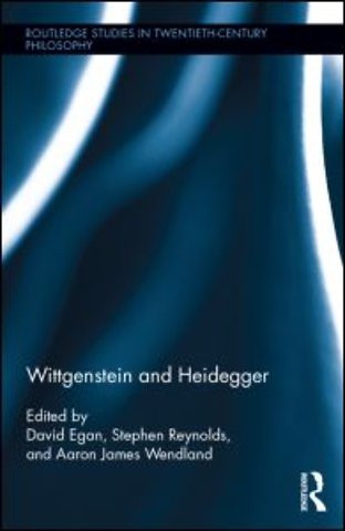 Wittgenstein and Heidegger