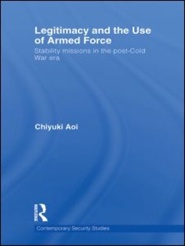 Legitimacy and the Use of Armed Force