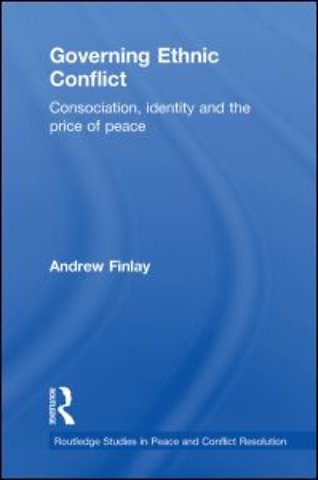Governing Ethnic Conflict