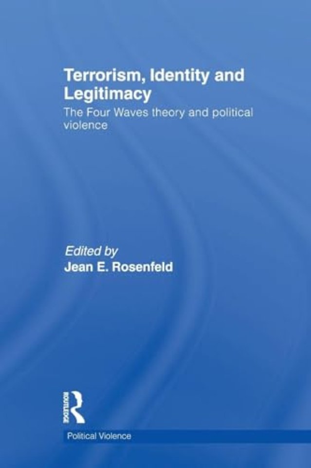 Terrorism, Identity and Legitimacy