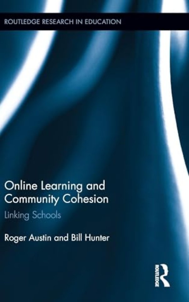 Online Learning and Community Cohesion