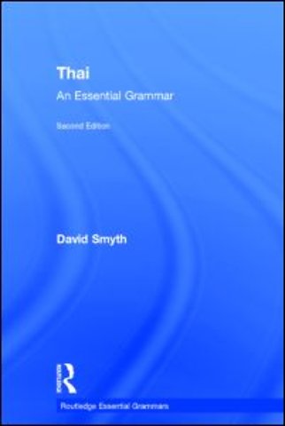 Thai: An Essential Grammar