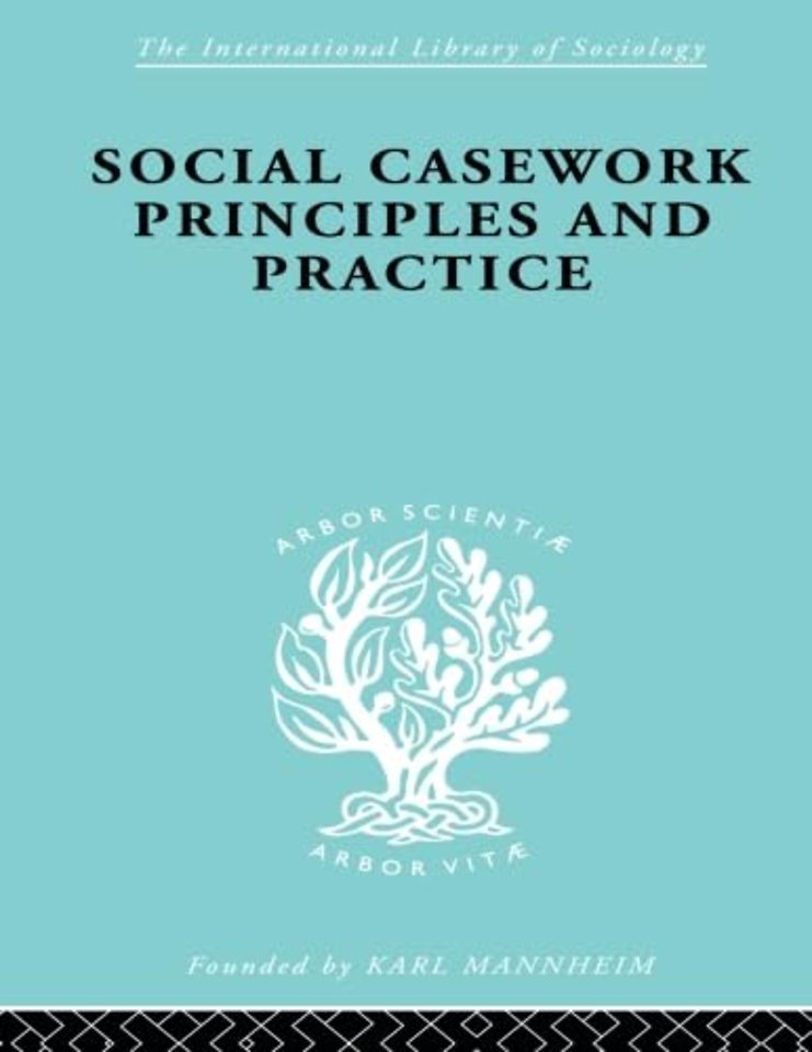Social Casework Ils 189