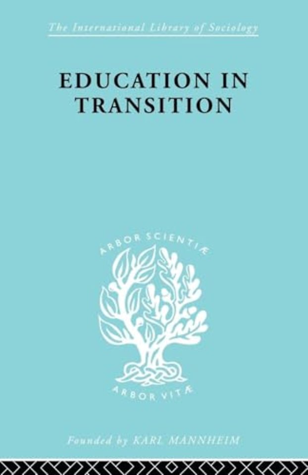 Education in Transition
