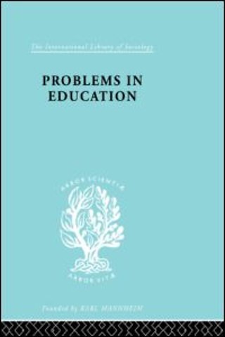Problems In Education Ils 232