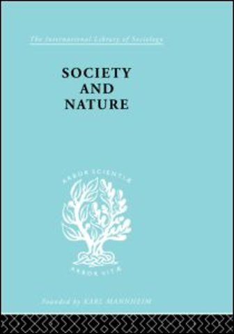 Society and Nature