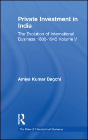 Rise of International Business