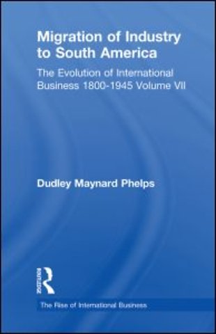 Rise of International Business