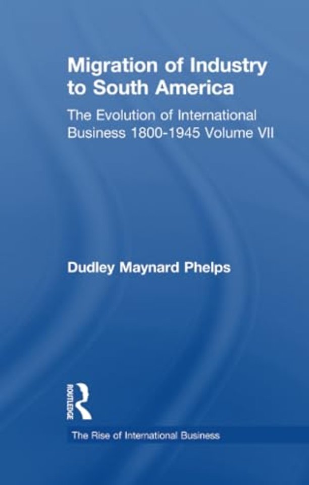 Rise of International Business