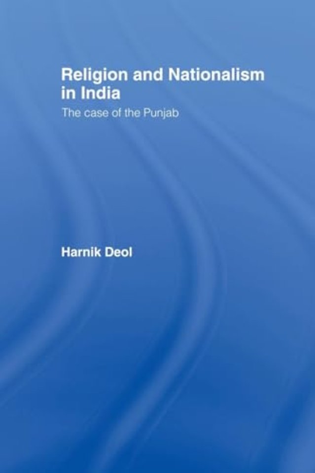 Religion and Nationalism in India