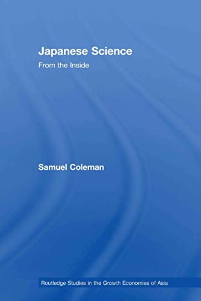 Japanese Science
