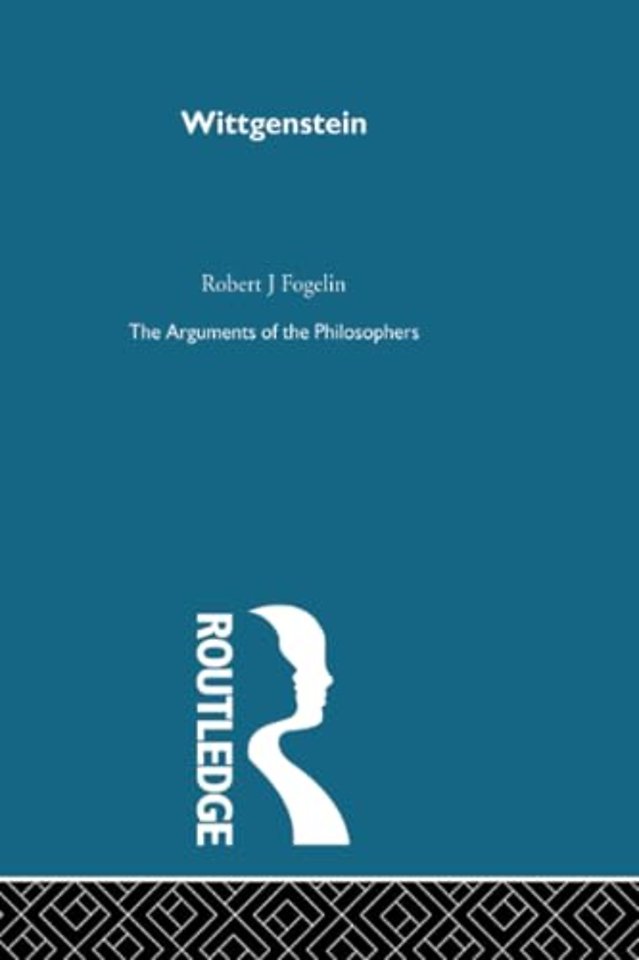 Wittgenstein-Arg Philosophers