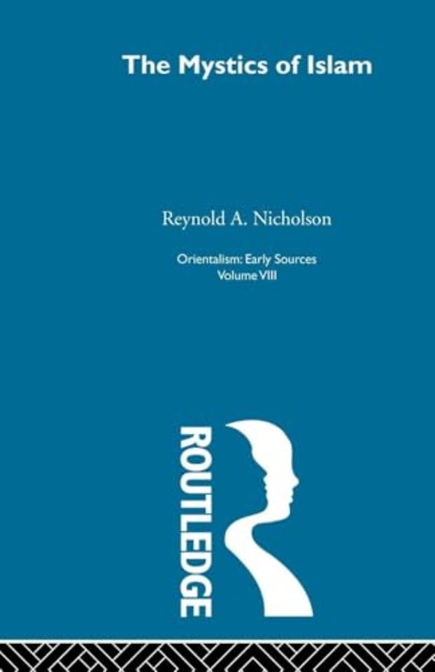 Mystics Islam:Orientalism V 8