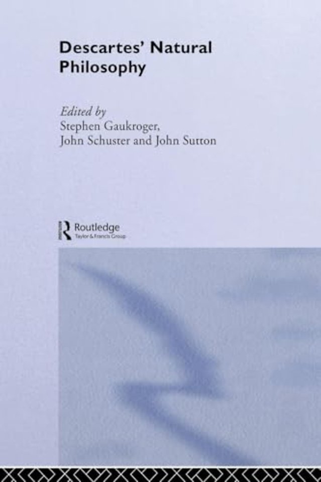 Descartes' Natural Philosophy