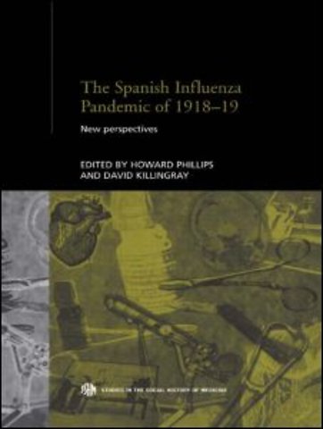 Spanish Influenza Pandemic of 1918-1919