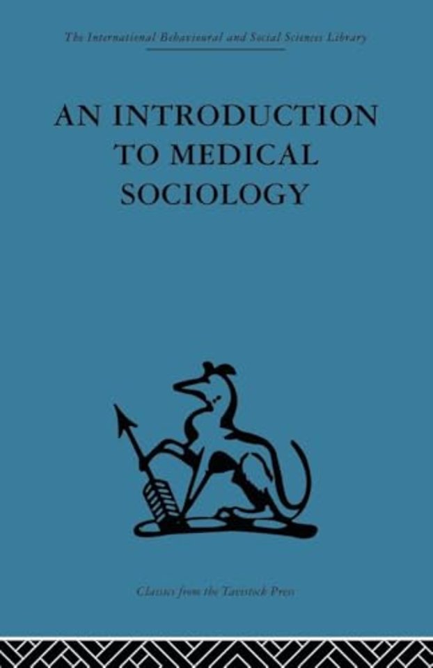 Introduction to Medical Sociology