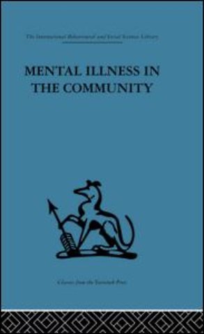 Mental Illness in the Community