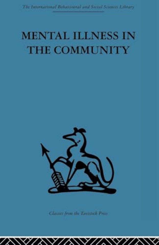 Mental Illness in the Community