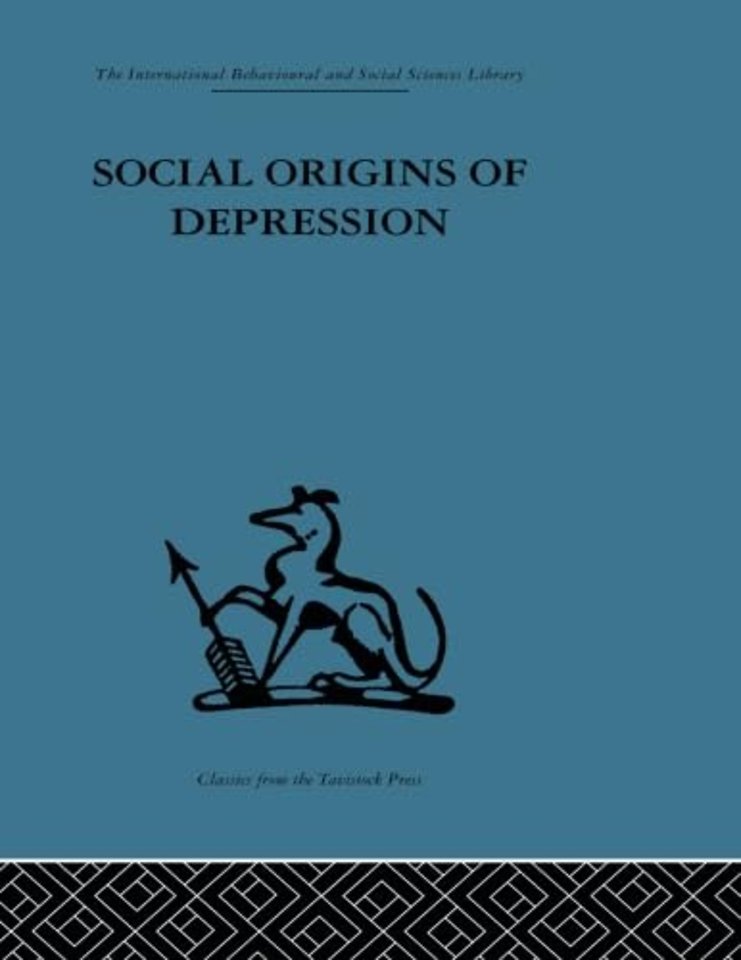 Social Origins of Depression