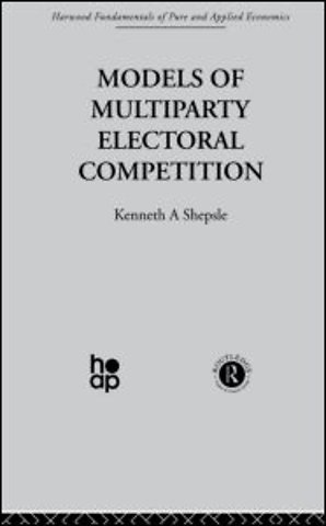 Models of Multiparty Electoral Competition