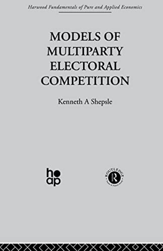 Models of Multiparty Electoral Competition