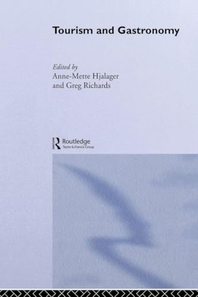 Tourism and Gastronomy