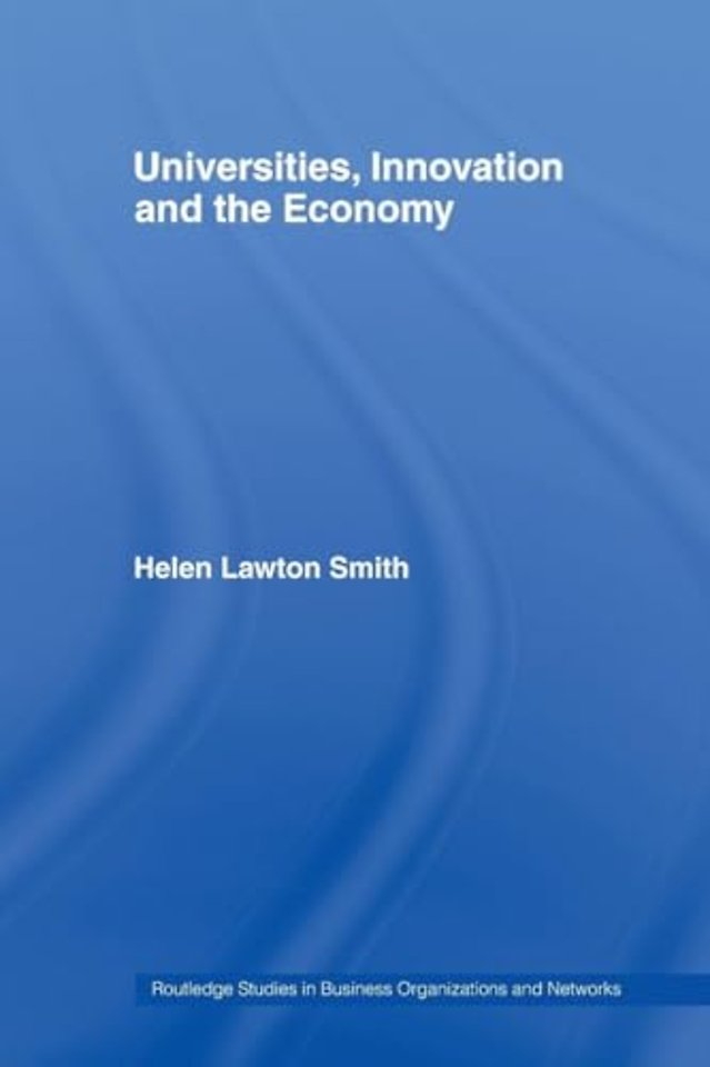 Universities, Innovation and the Economy