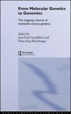 From Molecular Genetics to Genomics