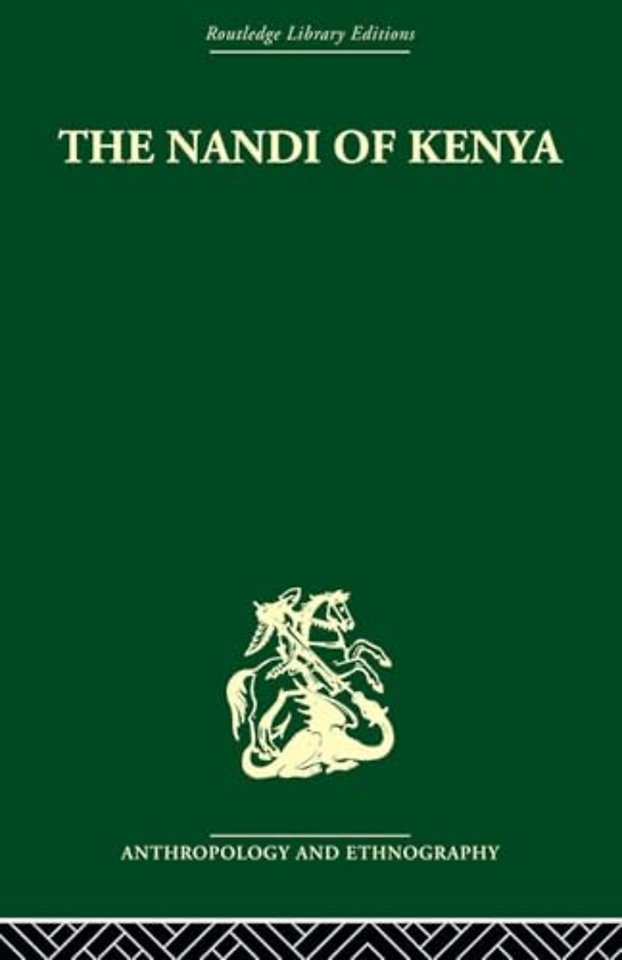 Nandi of Kenya