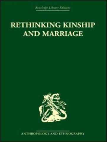 Rethinking Marriage and Kinship