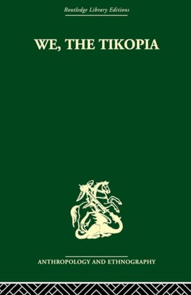 We the Tikopia