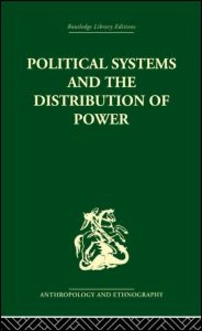 Political Systems and the Distribution of Power
