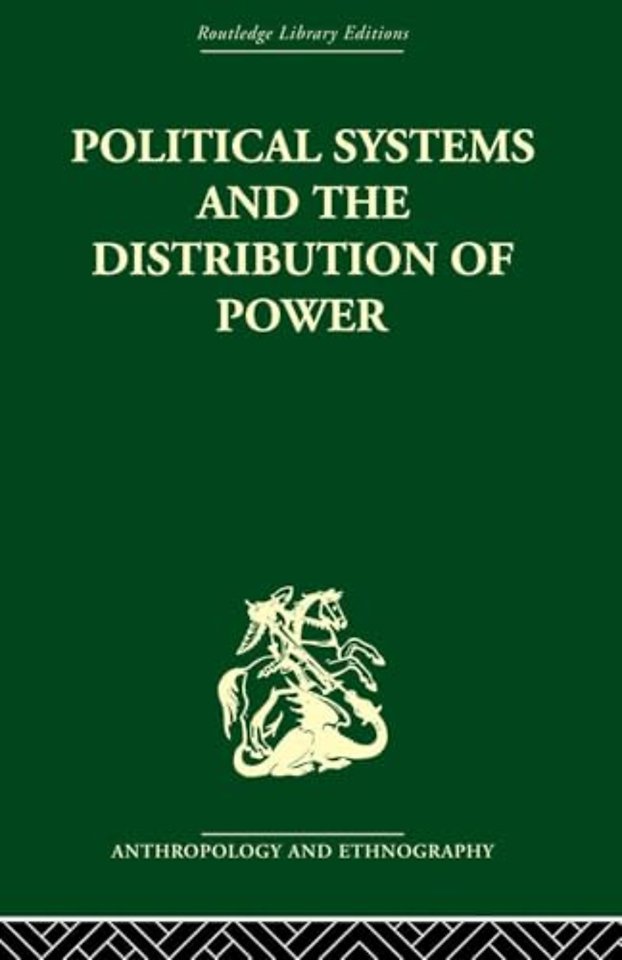 Political Systems and the Distribution of Power