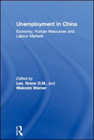 Unemployment in China
