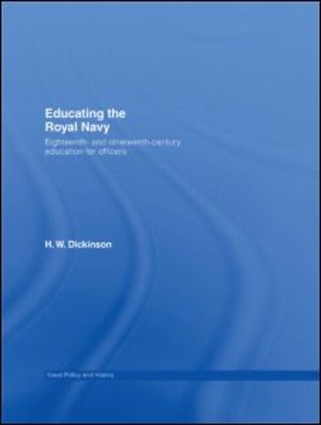Educating the Royal Navy