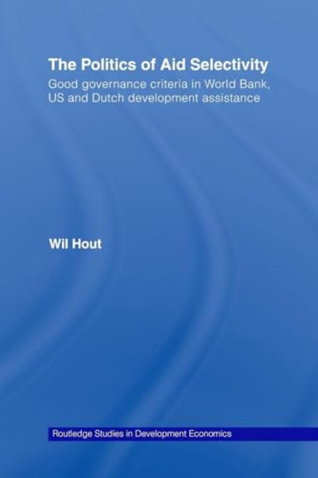 Politics of Aid Selectivity
