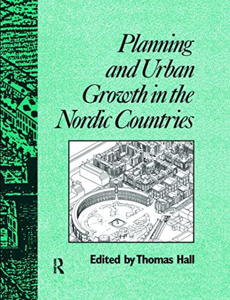 Planning and Urban Growth in Nordic Countries