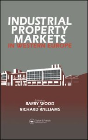 Industrial Property Markets in Western Europe